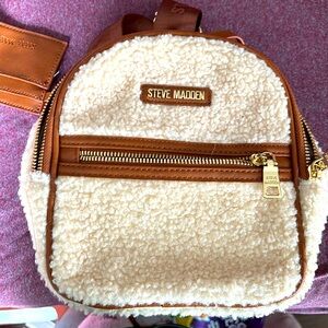 Mini Steve Madden backpack